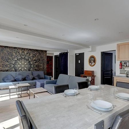 303 Suite Simha - Superbe Appartement A Paris Bagian luar foto