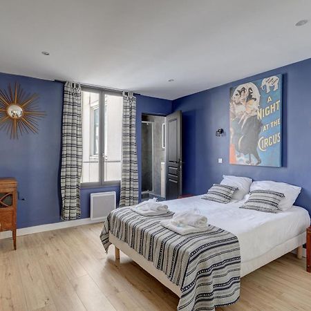 303 Suite Simha - Superbe Appartement A Paris Bagian luar foto