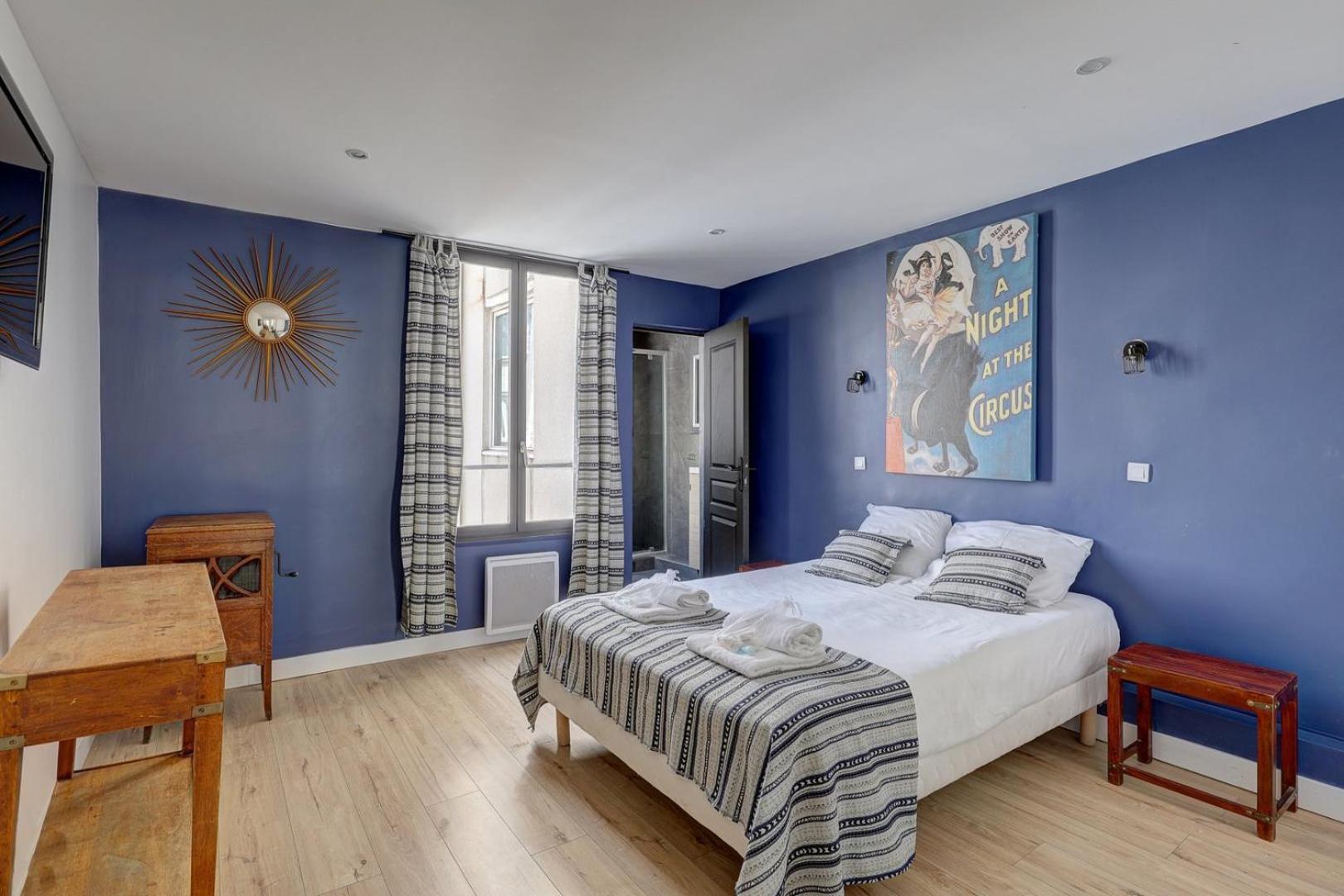 303 Suite Simha - Superbe Appartement A Paris Bagian luar foto