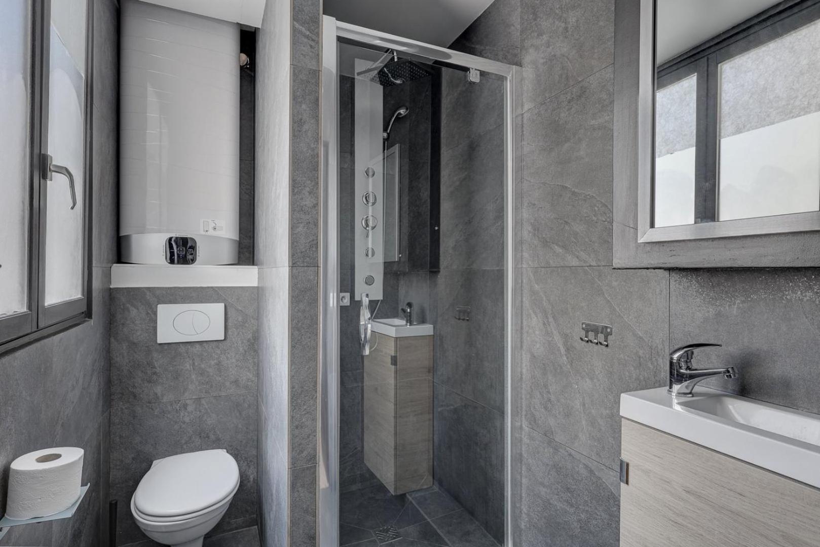 303 Suite Simha - Superbe Appartement A Paris Bagian luar foto