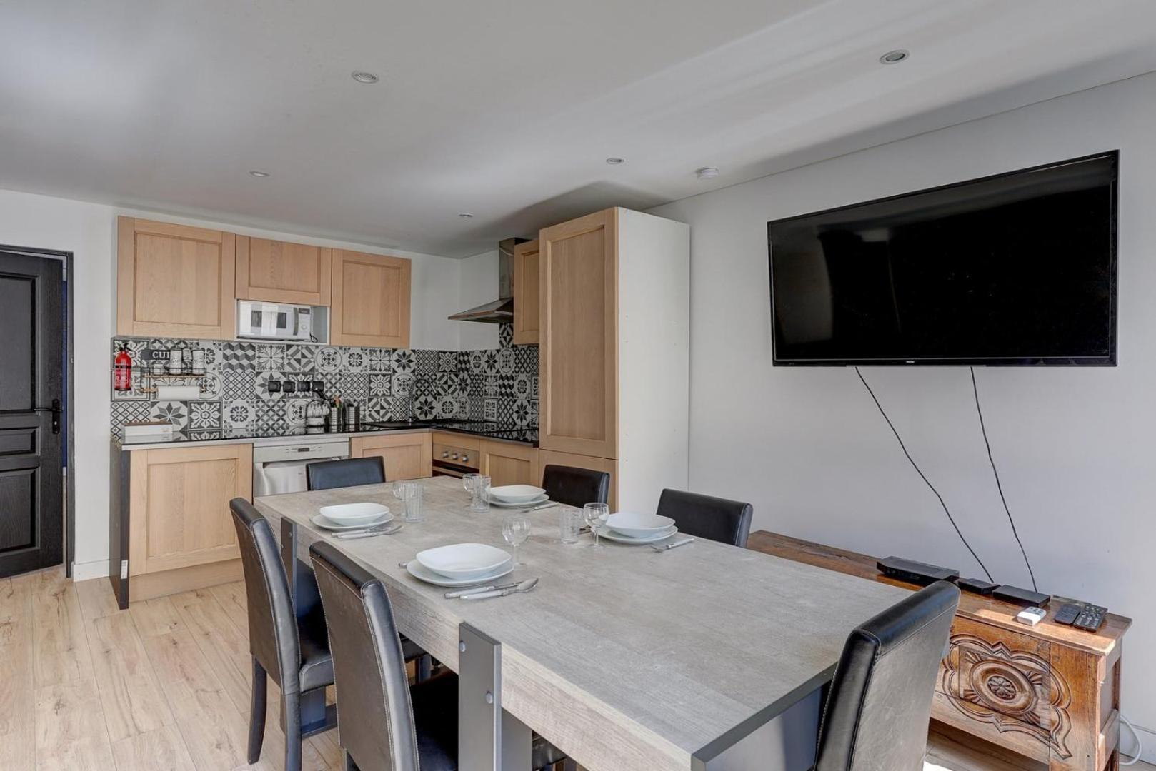 303 Suite Simha - Superbe Appartement A Paris Bagian luar foto