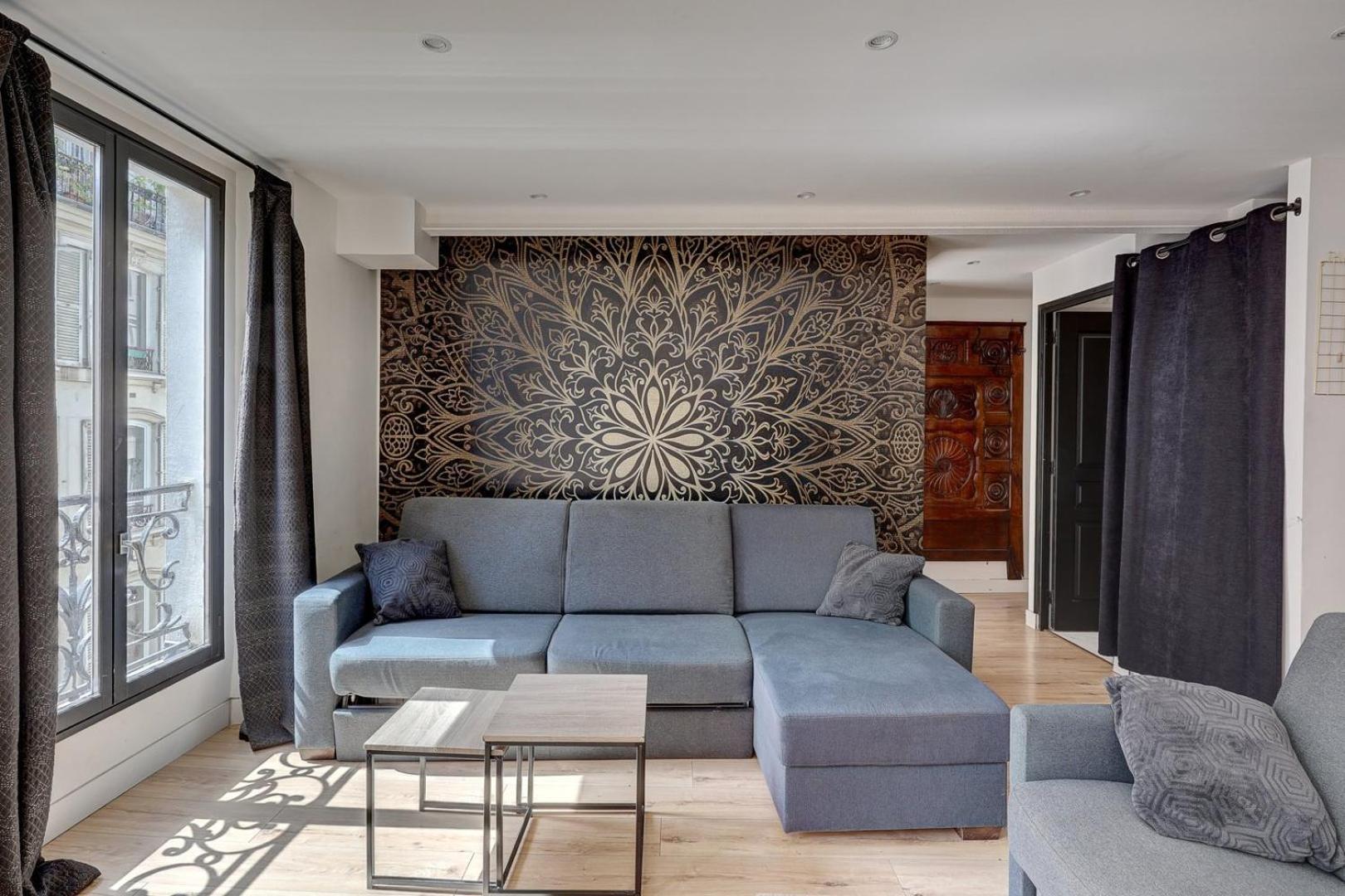 303 Suite Simha - Superbe Appartement A Paris Bagian luar foto