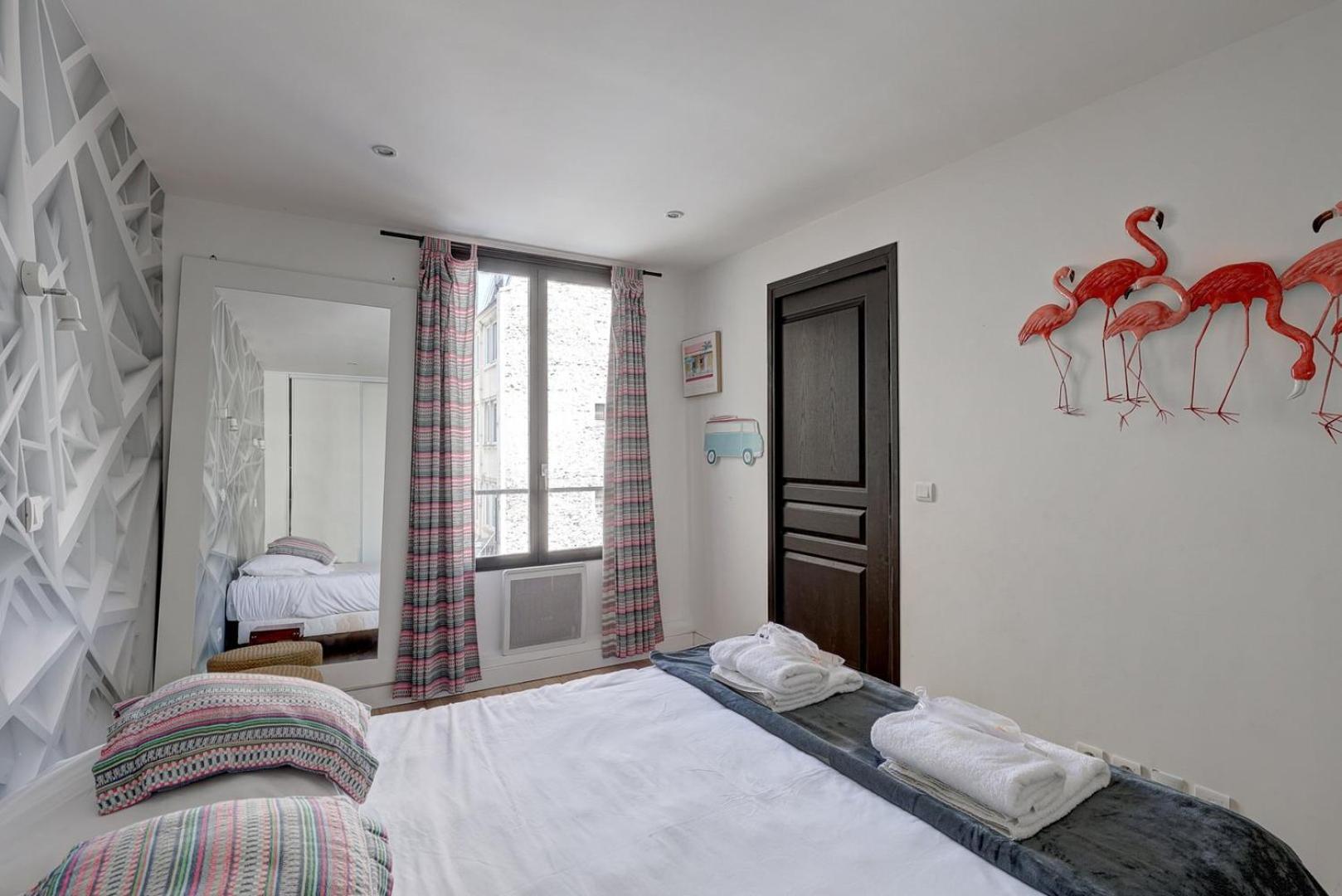 303 Suite Simha - Superbe Appartement A Paris Bagian luar foto
