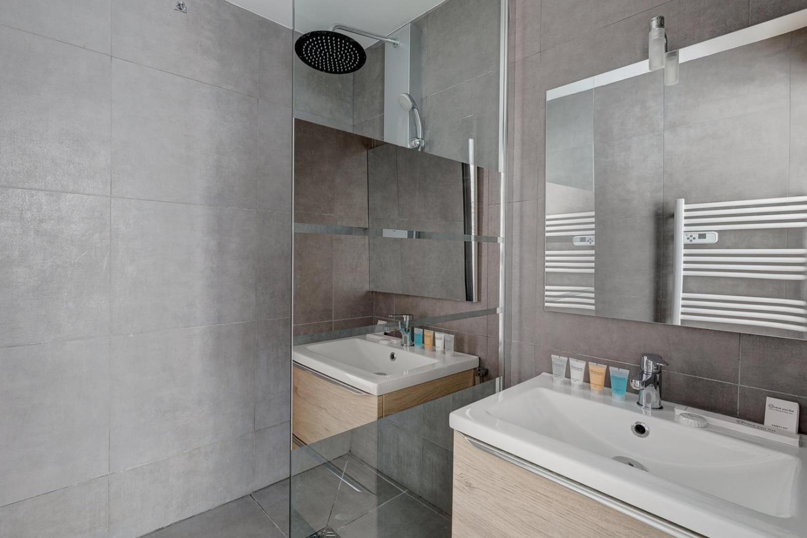 303 Suite Simha - Superbe Appartement A Paris Bagian luar foto