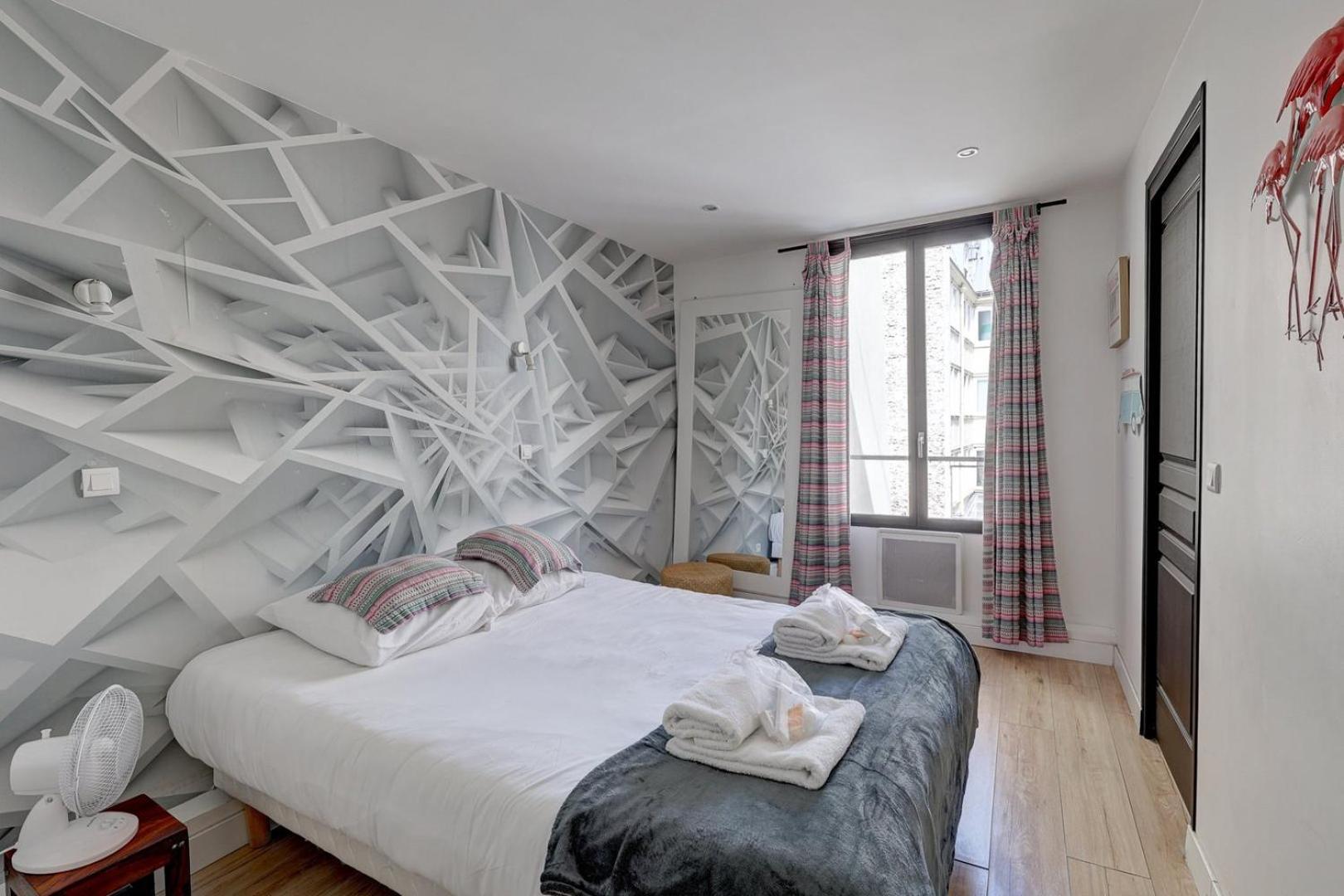 303 Suite Simha - Superbe Appartement A Paris Bagian luar foto