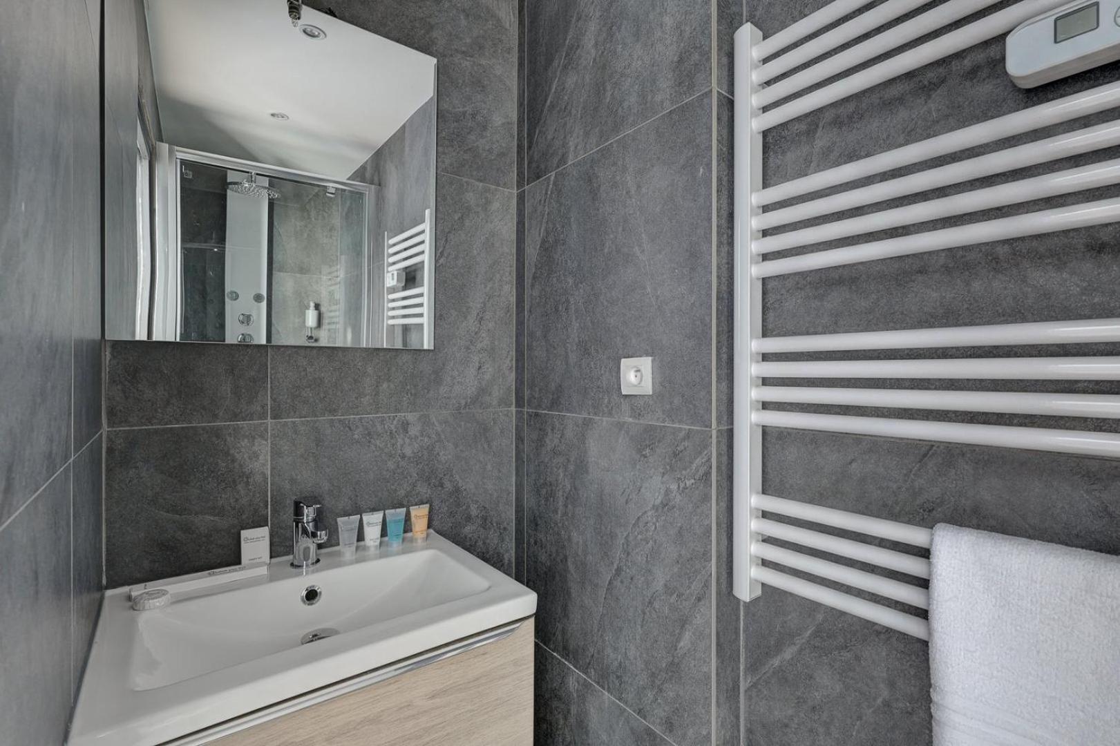 303 Suite Simha - Superbe Appartement A Paris Bagian luar foto